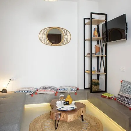 Villaggio Hospitality Apartment Ierissós