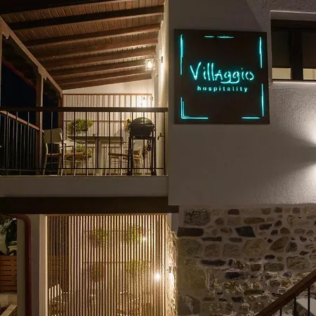 Villaggio Hospitality * Ierissós