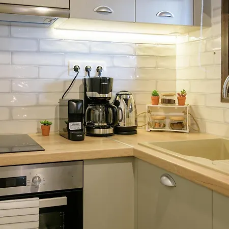 Villaggio Hospitality Apartment *